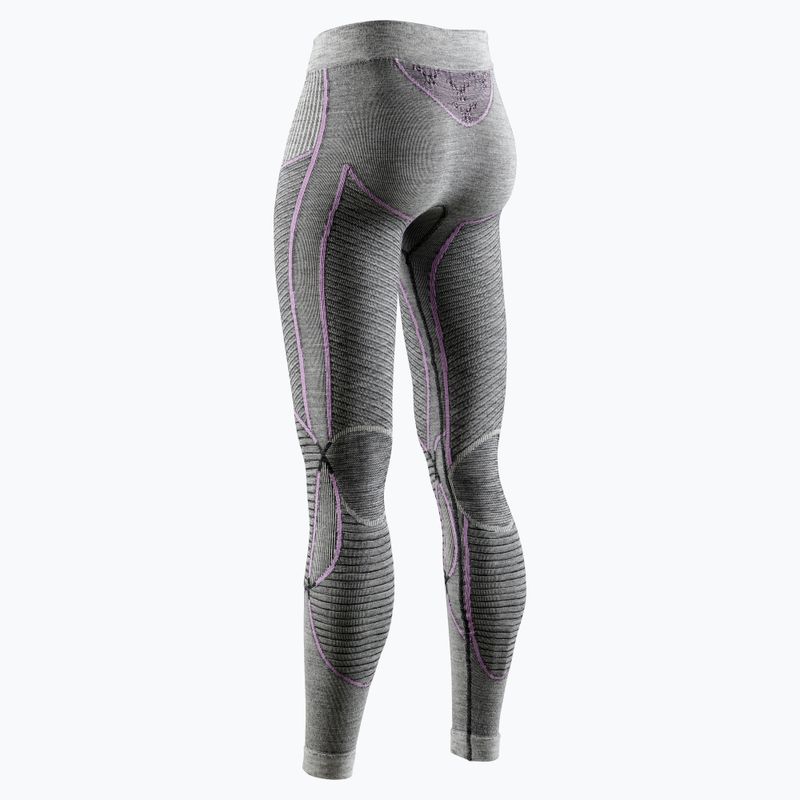 Кальсони термоактивні X-Bionic Apani 4.0 Merino сірі APWP05W19W 6