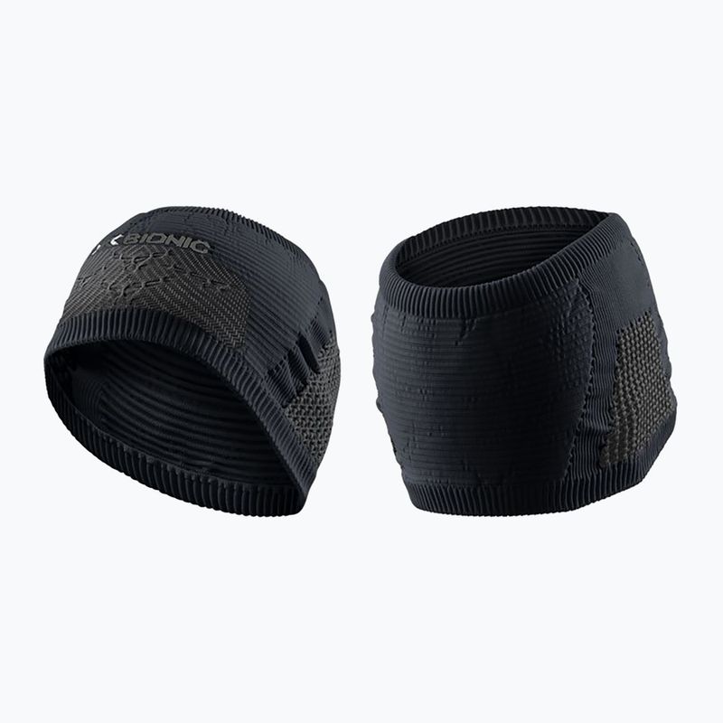 Пов'язка термоактивна X-Bionic High Headband 4.0 чорна NDYH26W19U 4