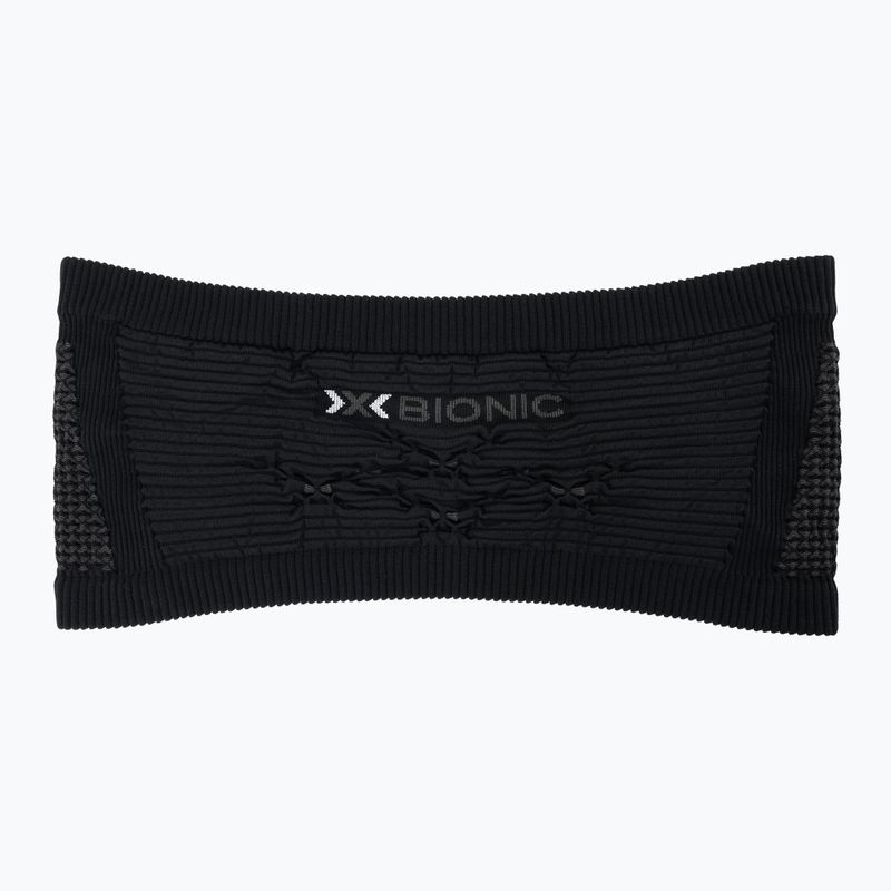 Пов'язка термоактивна X-Bionic High Headband 4.0 чорна NDYH26W19U 2