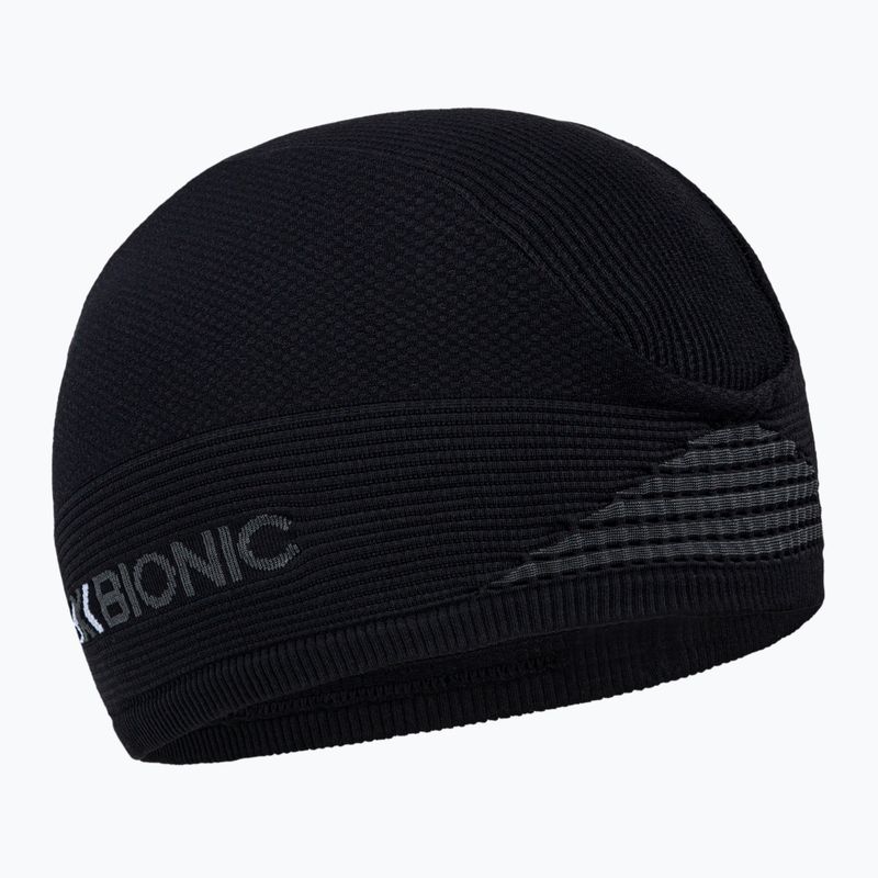 Шапка  термоактивна X-Bionic Helmet Cap 4.0 чорна NDYC26W19U