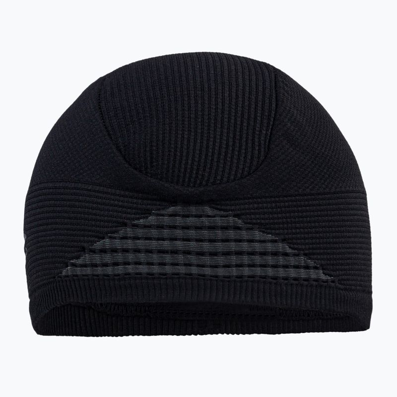 Шапка  термоактивна X-Bionic Helmet Cap 4.0 чорна NDYC26W19U 2