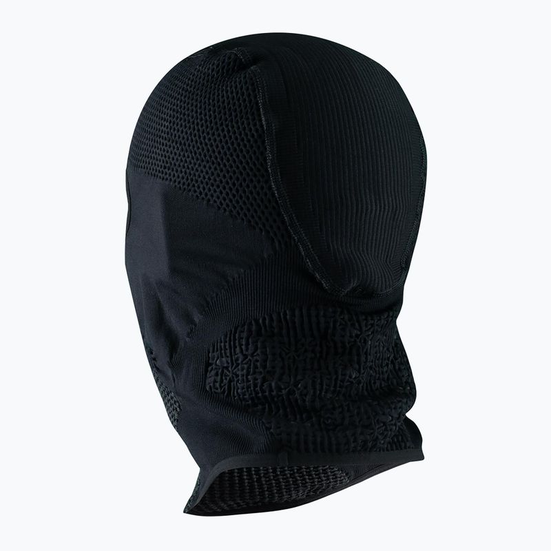 Балаклава X-Bionic Stormcap Face 4.0 black/charcoal 2