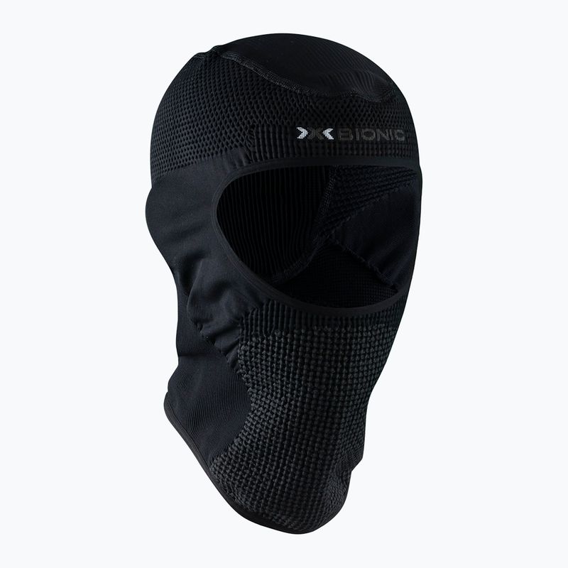 Балаклава лижна X-Bionic Stormcap Face 4.0 чорна NDYC28W19U 6