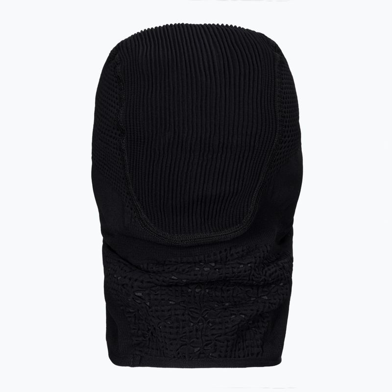 Балаклава лижна X-Bionic Stormcap Face 4.0 чорна NDYC28W19U 3