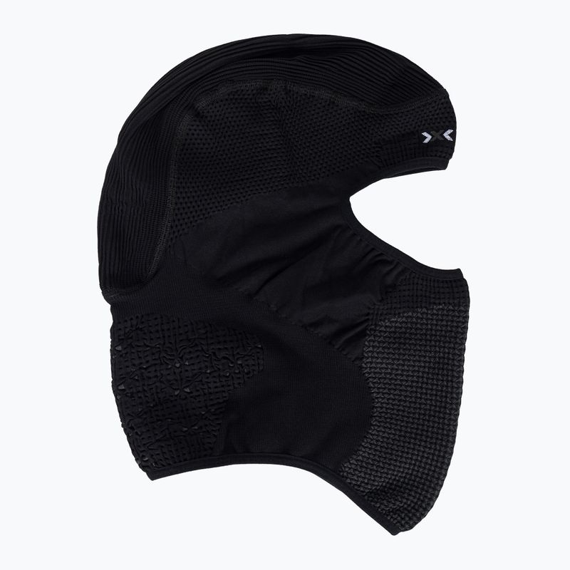 Балаклава лижна X-Bionic Stormcap Face 4.0 чорна NDYC28W19U 4