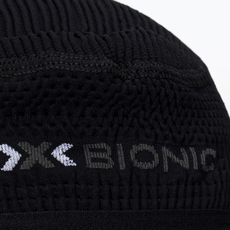 Балаклава лижна X-Bionic Stormcap Face 4.0 чорна NDYC28W19U 5