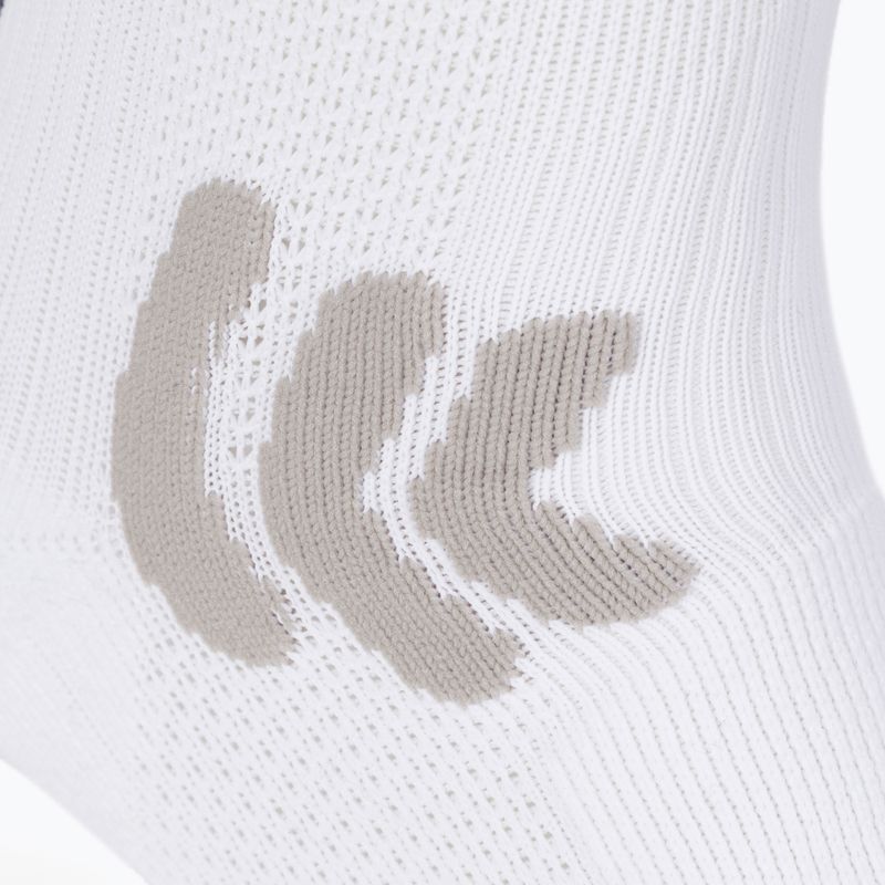 Шкарпетки тенісні X-Socks Tennis білі NS08S19U-W000 3