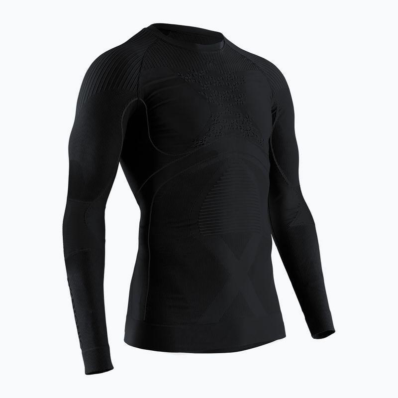 Чоловіча термоактивна кофта X-Bionic Energy Accumulator 4.0 black/black 7