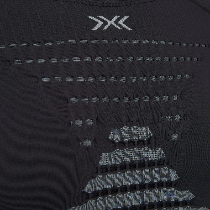 Чоловіча термоактивна кофта X-Bionic Energy Accumulator Origins charcoal/pearl grey 3