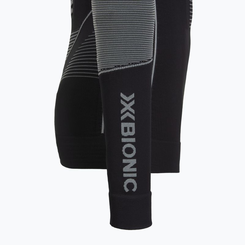 Чоловіча термоактивна кофта X-Bionic Energy Accumulator Origins charcoal/pearl grey 4