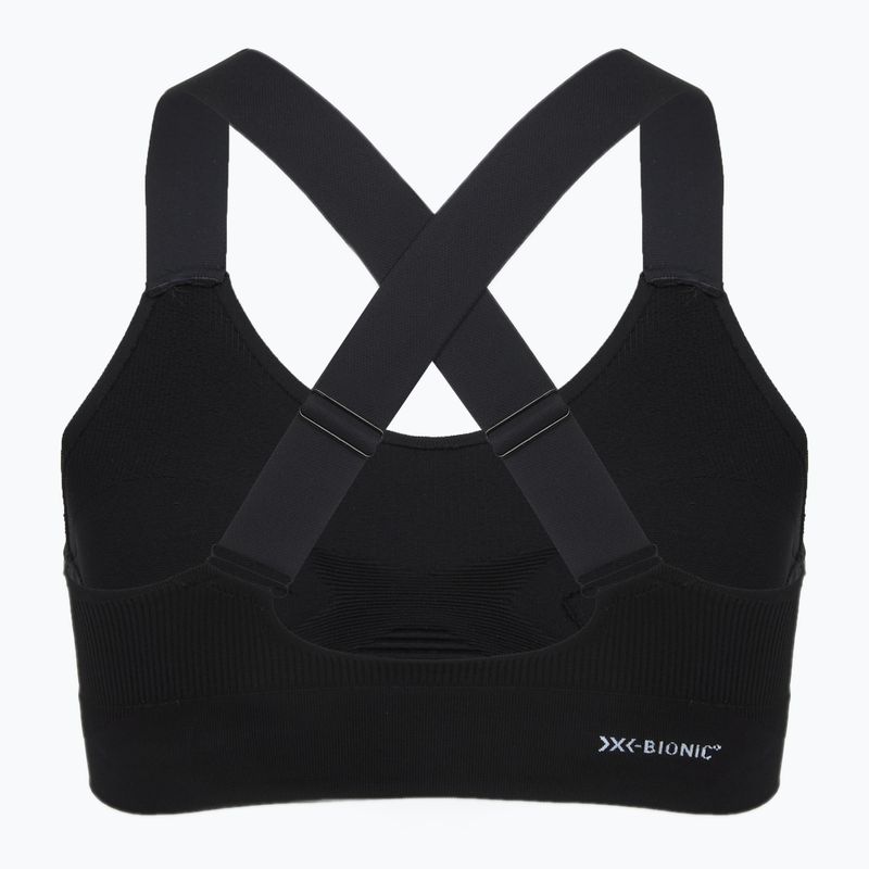Бюстгальтер термічний X-Bionic Energizer 4.0 Victoria Sports Bra opal black 2