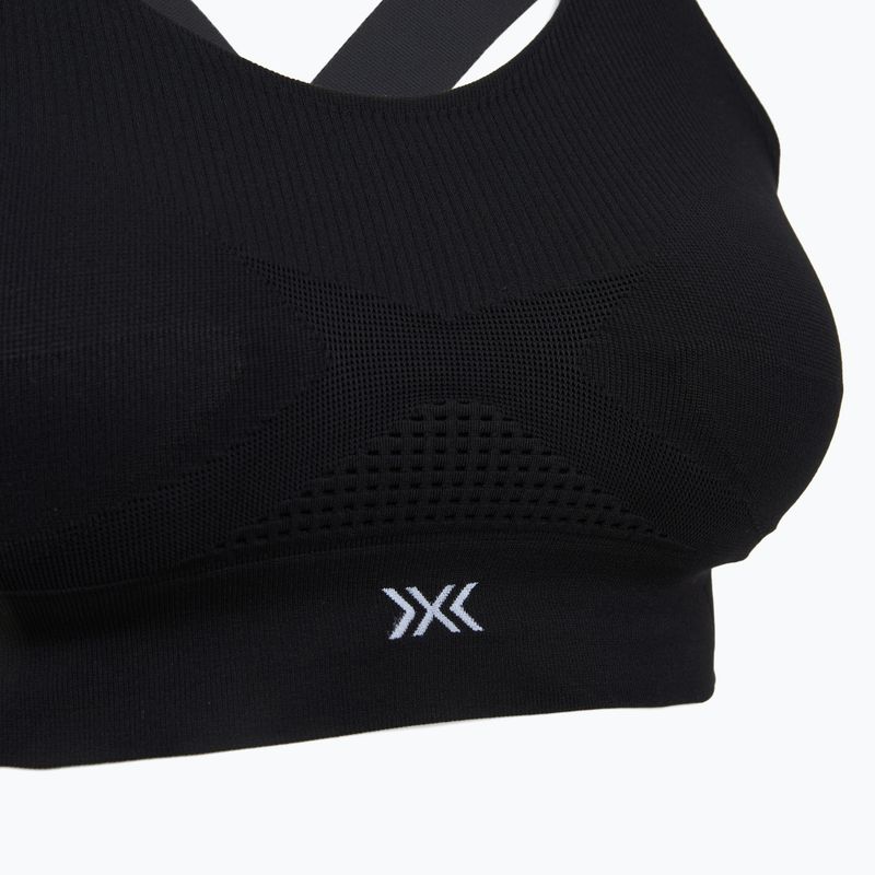 Бюстгальтер термічний X-Bionic Energizer 4.0 Victoria Sports Bra opal black 3
