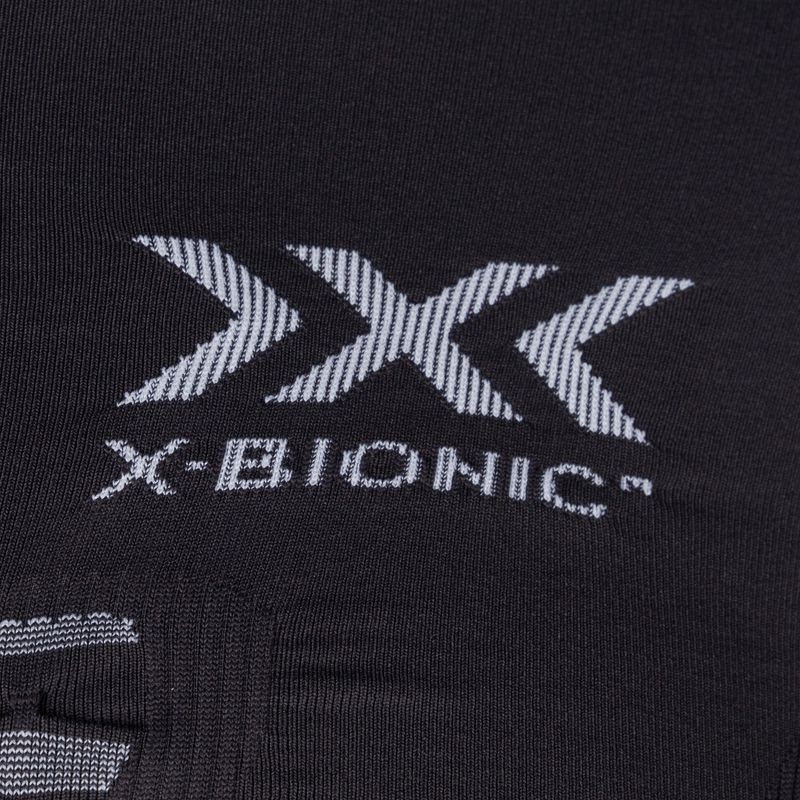 Кофта термоактивна X-Bionic Racoon 4.0 Transmission Layer сіра RCYJ16S20U 3