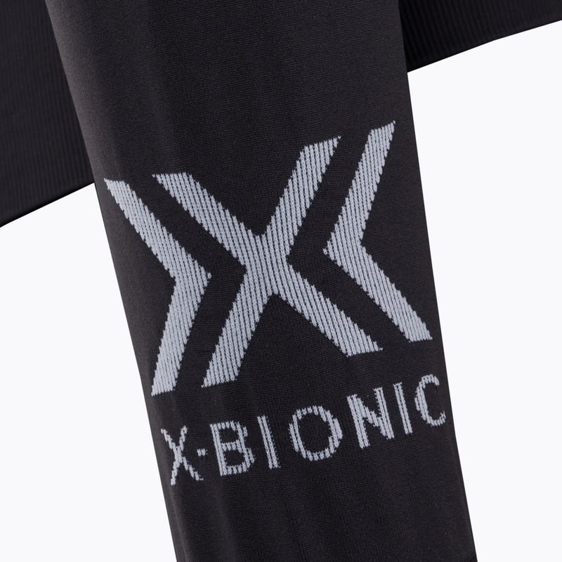 Кофта термоактивна X-Bionic Racoon 4.0 Transmission Layer сіра RCYJ16S20U 4