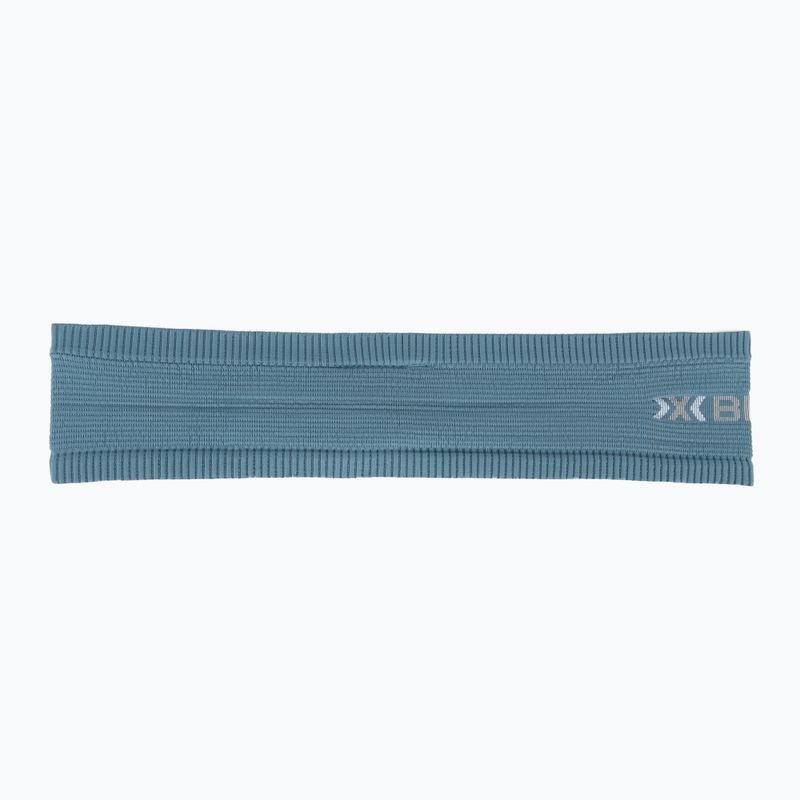 Пов'язка терморегулююча X-Bionic Headband 4.0 bluestone/dolomite grey 3