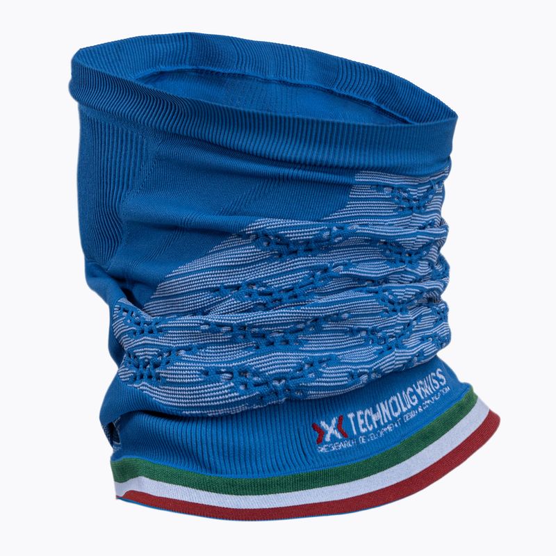 Термохомут X-Bionic Neckwarmer 4.0 Patriot Edition блакитний NDYA27W21U 2