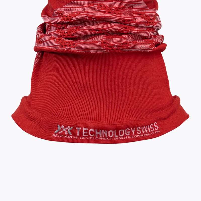 Термохомут X-Bionic Neckwarmer 4.0 Patriot Edition червоний NDYA27W21U 3