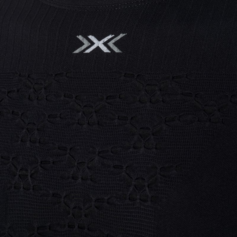 Чоловіча термоактивна кофта X-Bionic Energy Accumulator 4.0 LS opal black/arctic white 3