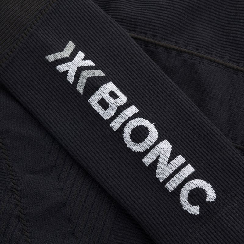 Термокофта жіноча X-Bionic Energy Accumulator 4.0 Turtle Neck opal black/arctic white 6