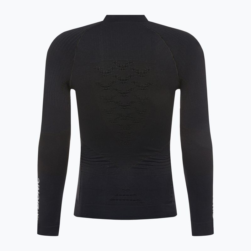 Чоловіча термоактивна кофта X-Bionic Energy Accumulator 4.0 Turtle Neck opal black/arctic white 4