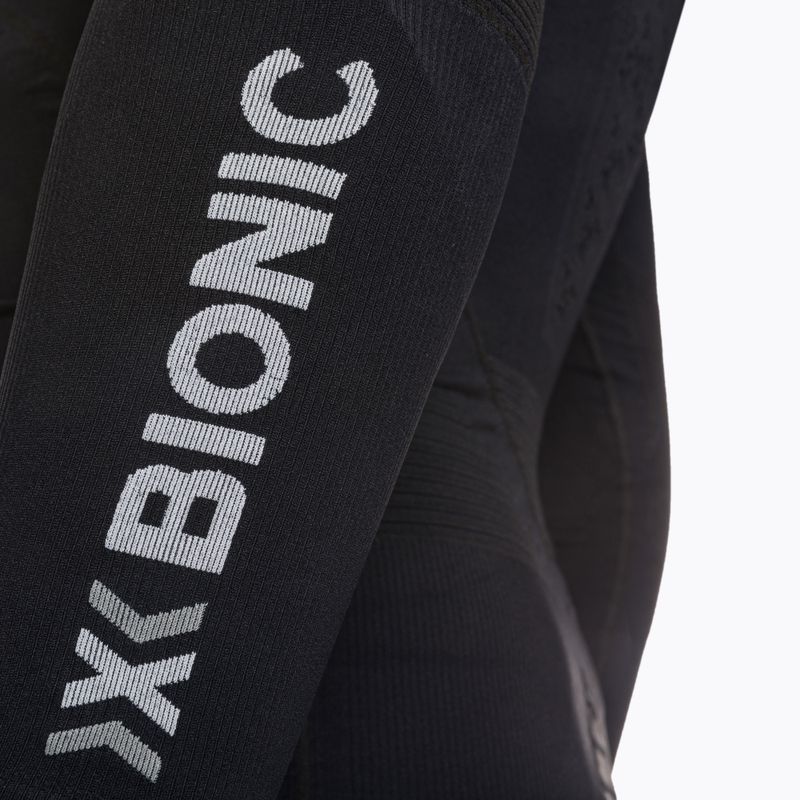 Чоловіча термоактивна кофта X-Bionic Energy Accumulator 4.0 Turtle Neck opal black/arctic white 5