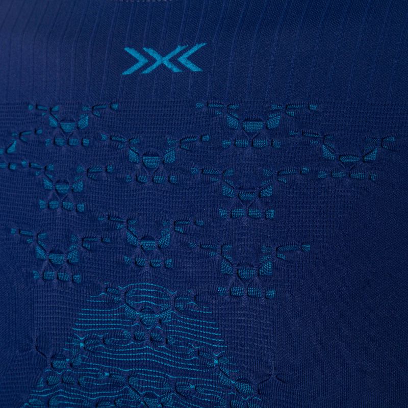 Чоловіча термоактивна кофта X-Bionic Energy Accumulator 4.0 LS navy/blue 3