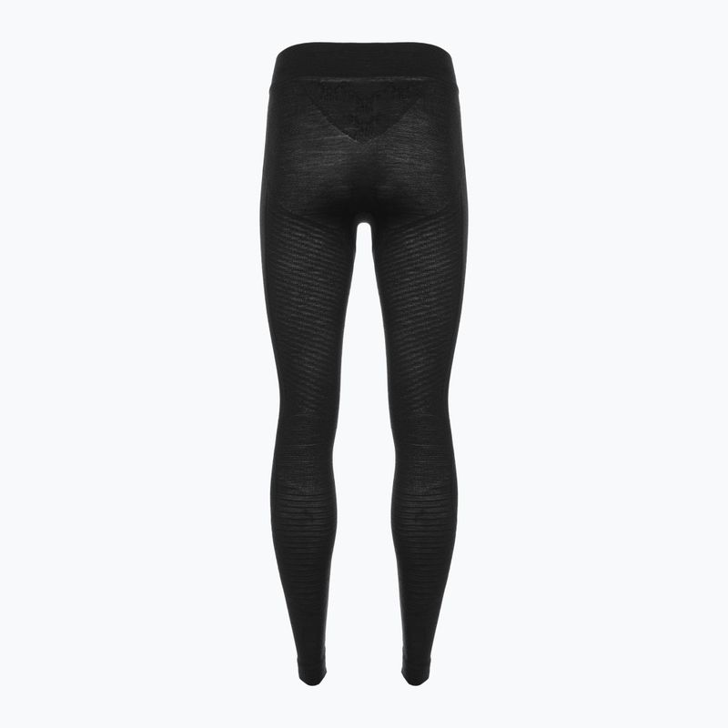 Термоштани жіночі X-Bionic Merino black/black 2