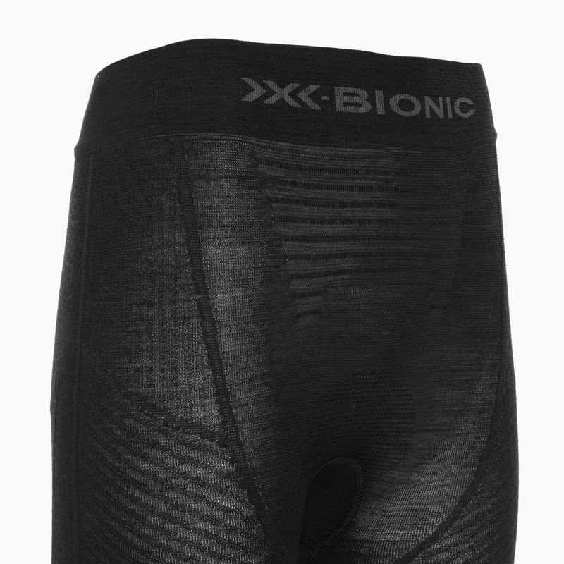 Термоштани жіночі X-Bionic Merino black/black 3