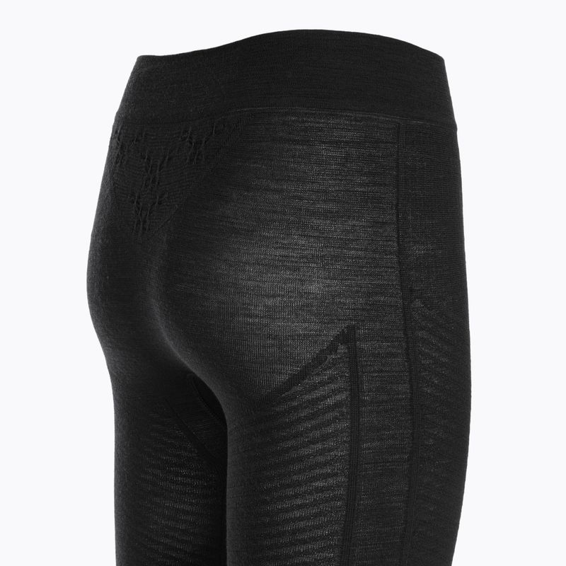 Термоштани жіночі X-Bionic Merino black/black 4