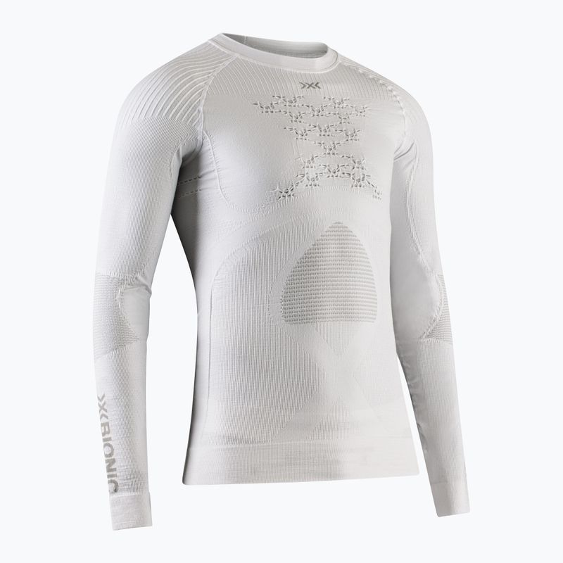 Термобілизна X-Bionic Energy Accumulator 4.0 Armadillo arctic white/pearl grey 4