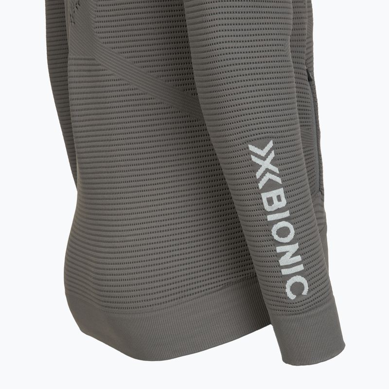Кофта термічна жіноча X-Bionic Instructor 4.0 charcoal 5