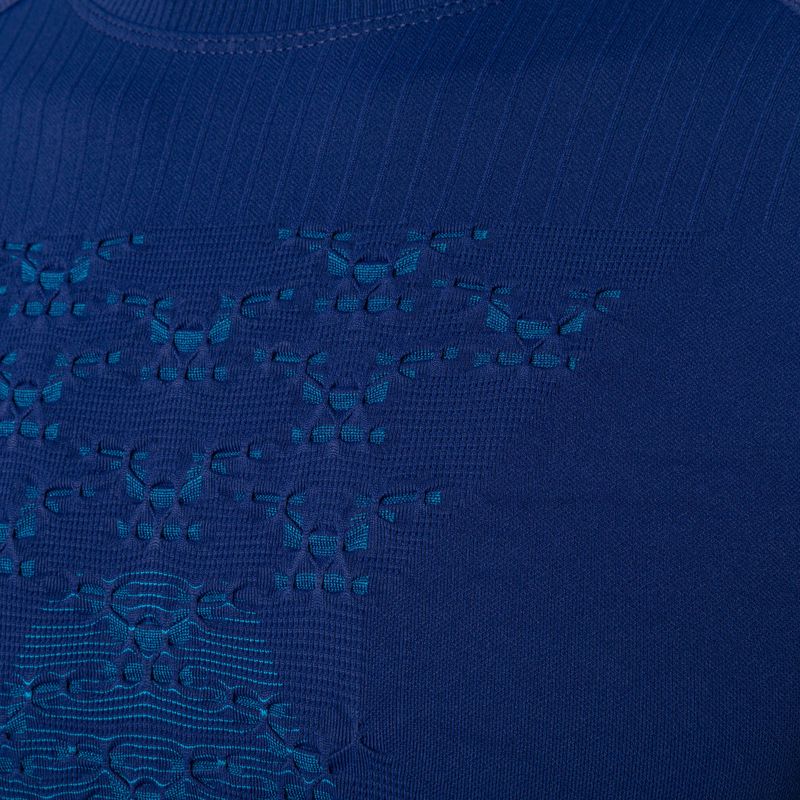 Чоловіча термоактивна кофта X-Bionic Energy Accumulator 4.0 Turtle Neck navy/blue 6