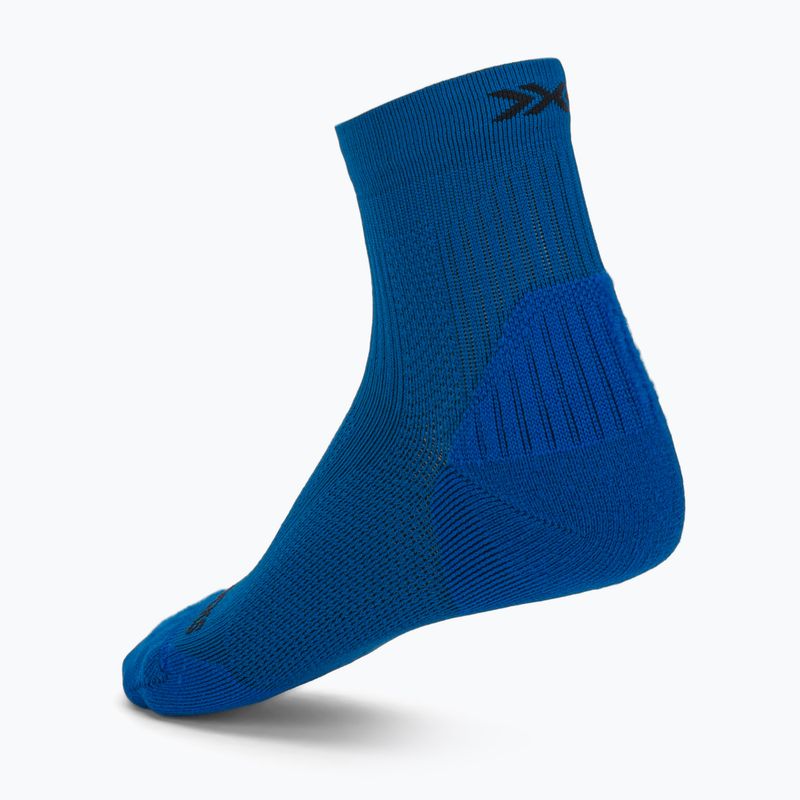 Шкарпетки X-Socks Core Sport Ankle Twyce Blue 2