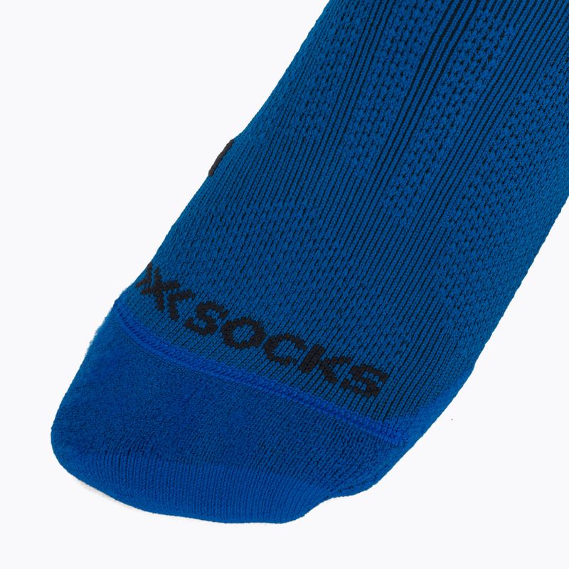 Шкарпетки X-Socks Core Sport Ankle Twyce Blue 4