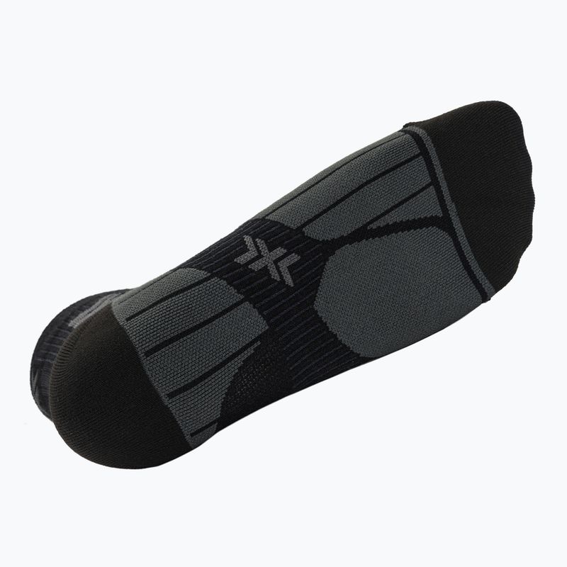Шкарпетки X-Socks Hike Perform Natural Ankle anthracite/turquoise 6