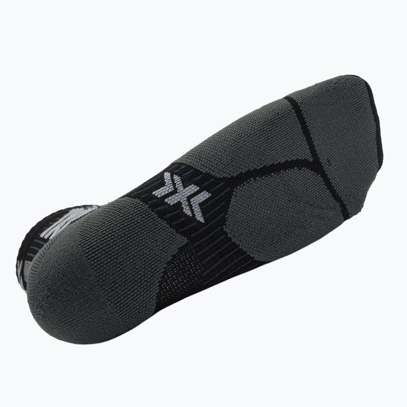Шкарпетки X-Socks Trekking Perfom Ankle black/charcoal 6