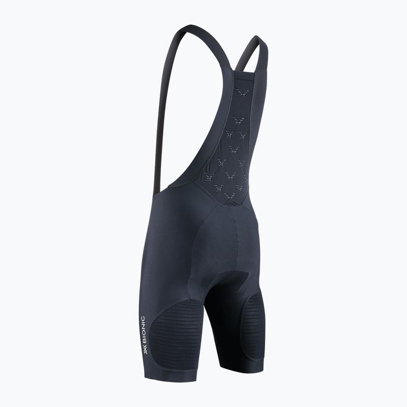 Шорти велосипедні чоловічі X-Bionic Corefusion Compression Bib opal black 2