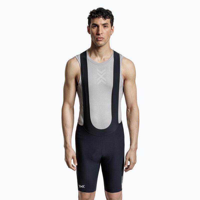 Шорти велосипедні чоловічі X-Bionic Corefusion Compression Bib opal black 3