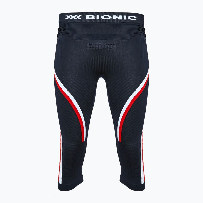 Чоловічі термоактивні штани X-Bionic Patriot Pants 3/4 Польща