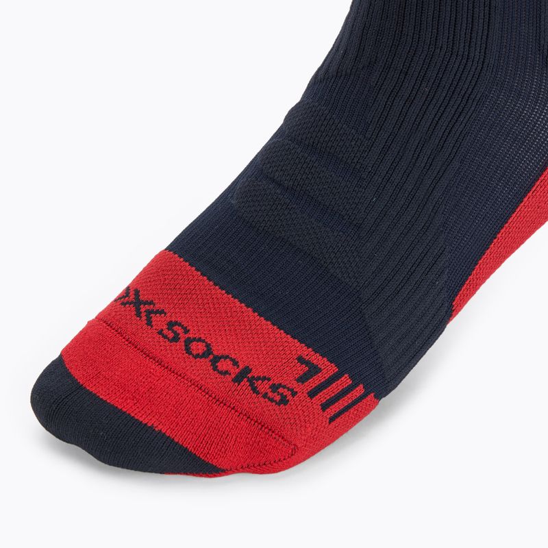 Шкарпетки гірськолижні X-Socks Ski Patriot 4.0 Poland poland 3