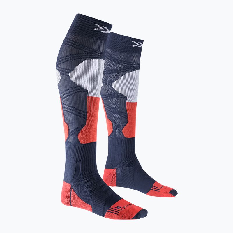 Шкарпетки гірськолижні X-Socks Ski Patriot 4.0 Poland poland 4