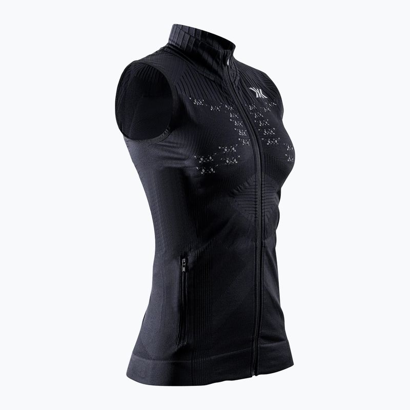 Жилет жіночий X-Bionic Energy Accumulator Light Full Zip black/light grey 5