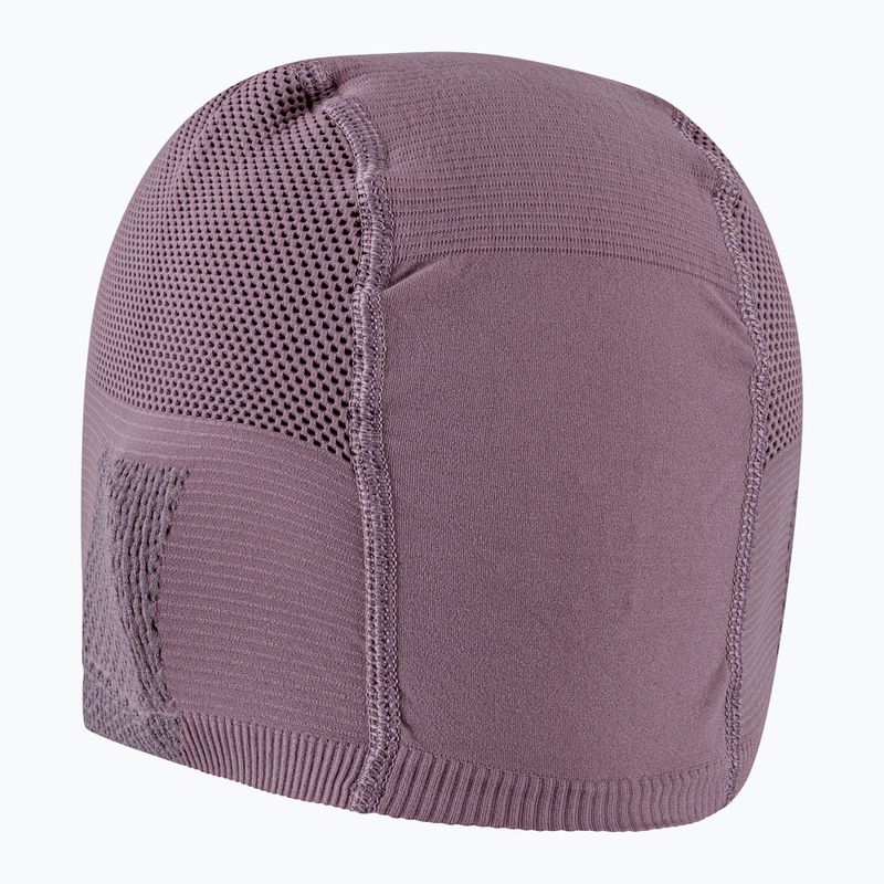 Шапка термічна X-Bionic Helmet Cap dusty lavender/grey 2