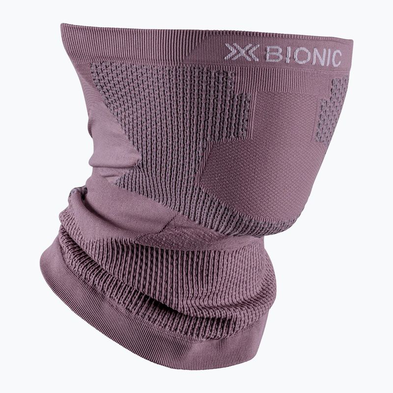 Снуд X-Bionic Neckwarmer dusty lavender/grey