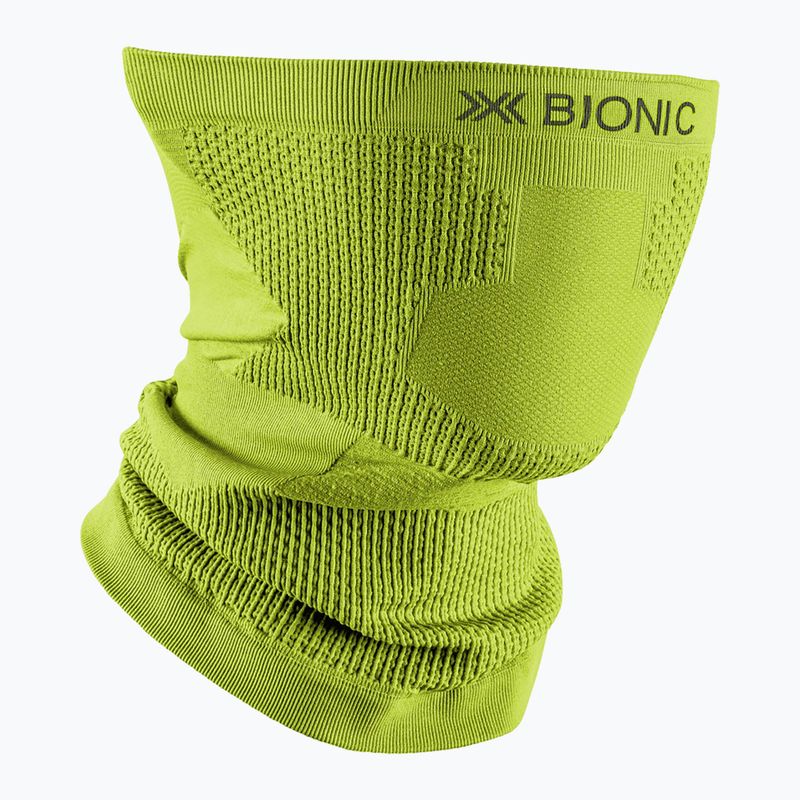 Снуд X-Bionic Neckwarmer hi vis yellow/grey