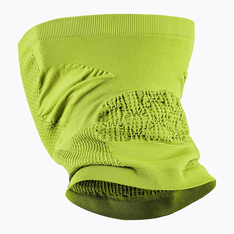 X-Bionic Neckwarmer hi vis snood жовтий/сірий 2