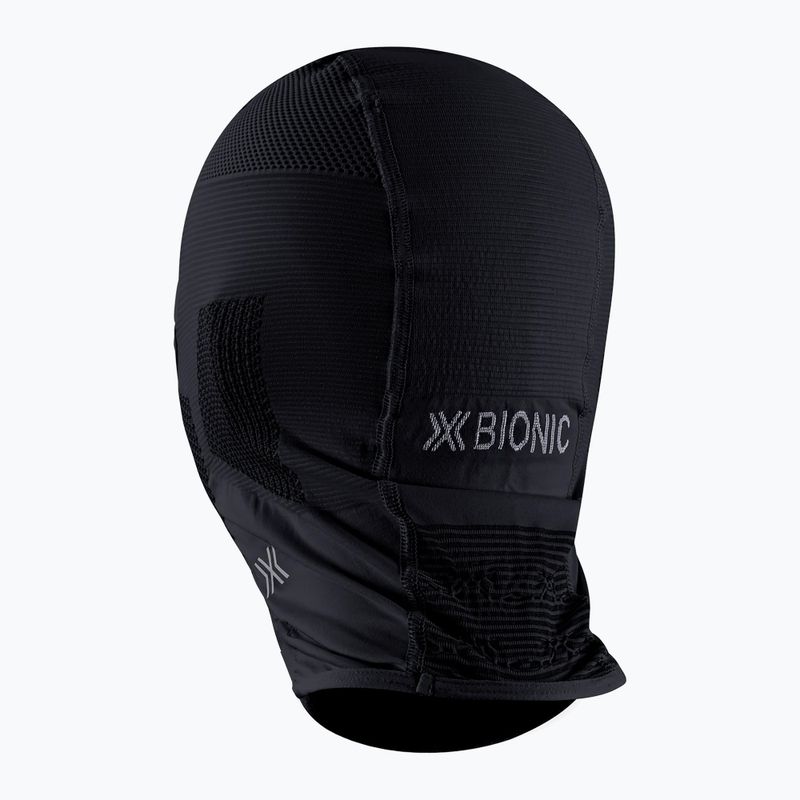 Балаклава X-Bionic Stormcap x black/grey 2