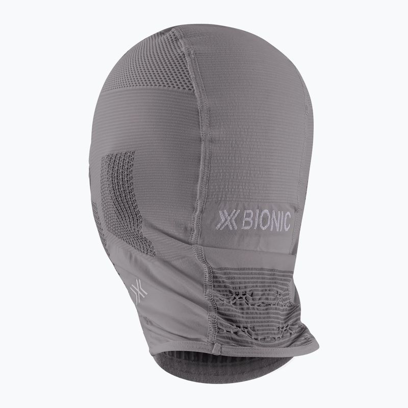 Балаклава X-Bionic Stormcap seal grey/grey 2