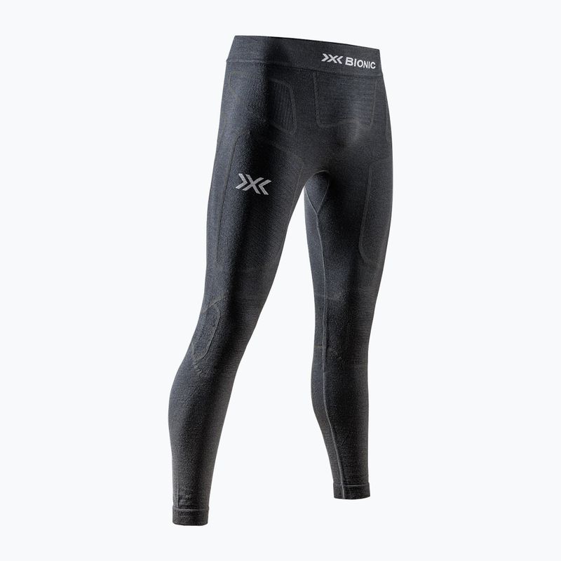 Штани термічні чоловічі X-Bionic Symbio Merino opal black