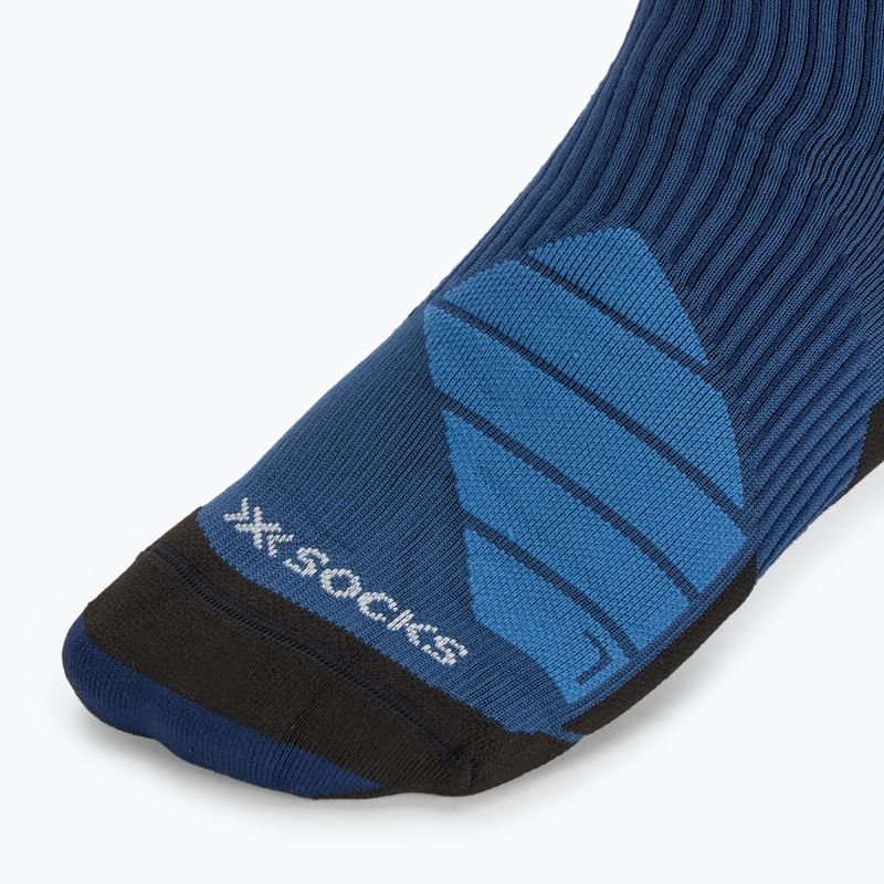 Шкарпетки гірськолижні X-Socks Ski Expert Otc marine/mineral blue 3